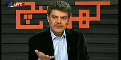 Mubasher Lucman quits ARY, starts Khara Sach on Twitter